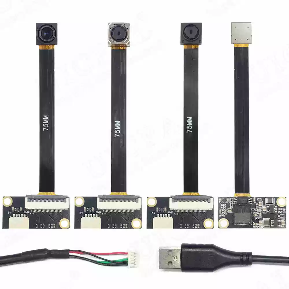 OV5693 USB Camera Module – 5MP (2952 x 1944), 1080P, Autofocus