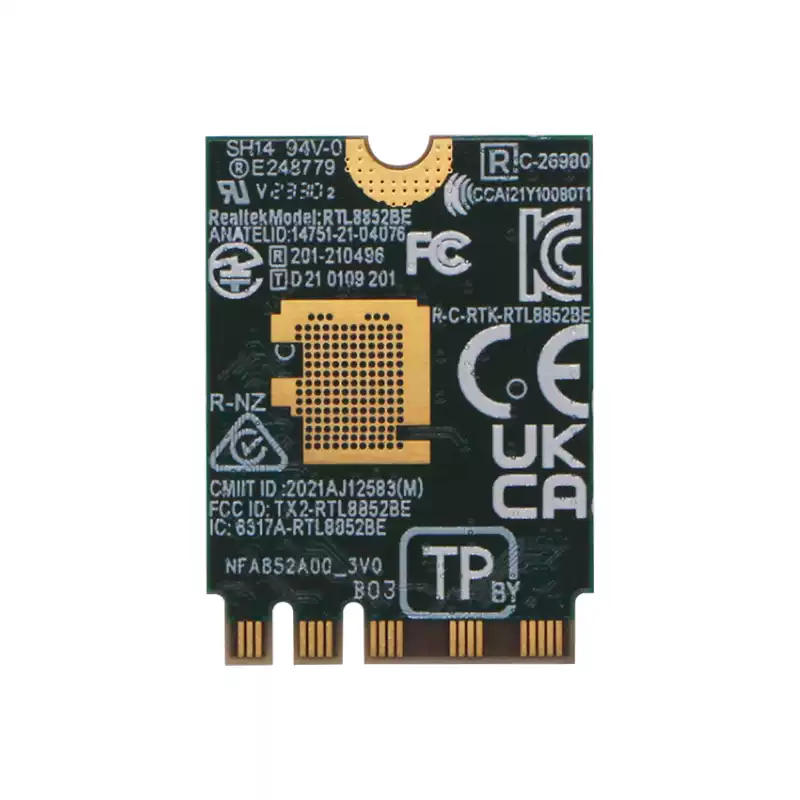 Radxa A8 Wireless Module – WiFi 6 / BT 5.2 with Dual Antenna Support - Image 3