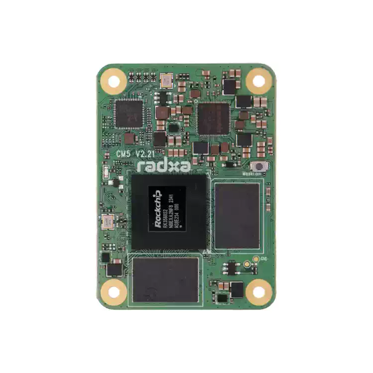 Radxa CM5 RK3588S2 Octa-core CPU Core Board / Compute Module (Raspberry Pi Compatible)