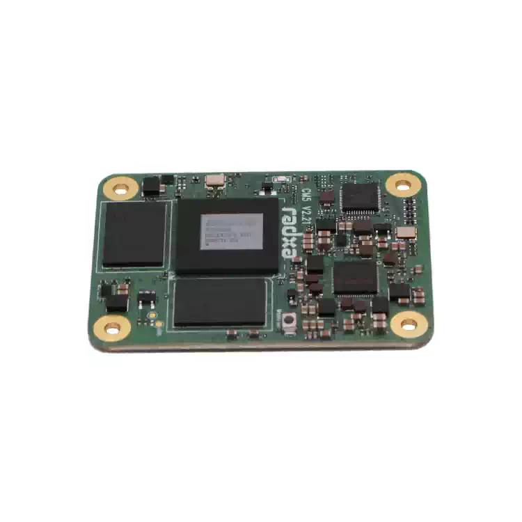 Radxa CM5 RK3588S2 Octa-core CPU Core Board / Compute Module (Raspberry Pi Compatible) - Image 3