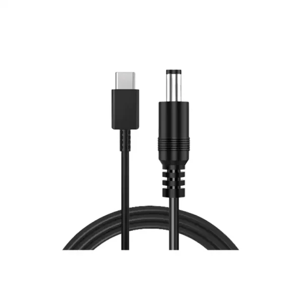 Radxa USB-C auf DC 5521 Stromkabel für 30W PD Netzteile