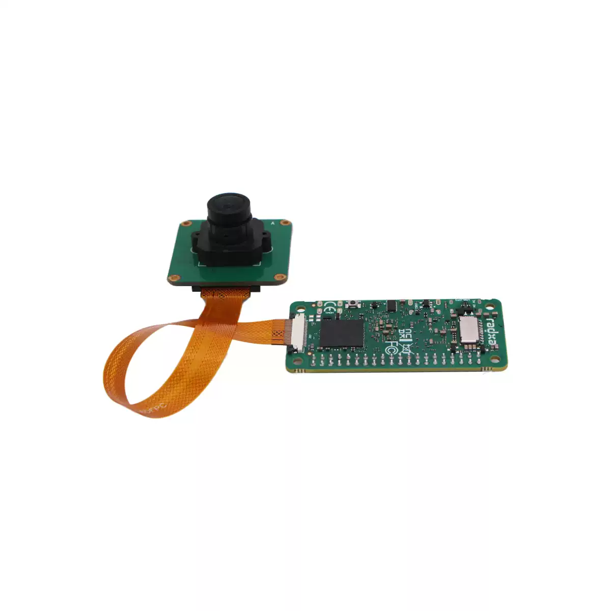 Radxa ZERO 3W RK3566 Quad-core SBC with WiFi 6 - 画像 (3)