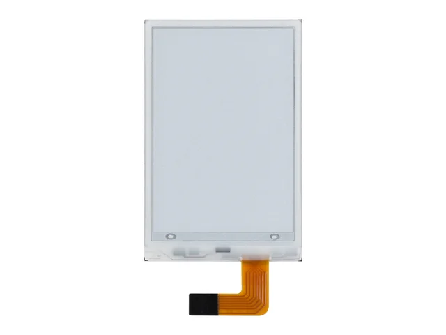 1.9inch Segment E-Paper Raw Display for Raspberry Pi/Arduino/STM32, 91 Segments, I2C Bus, Temperature and Humidity - Imagen 3