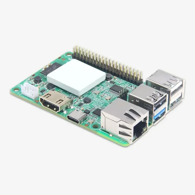 XPI-S905X3 Single Board Computer - Amlogic S905X3 4K ARM, Android 9/11, 4GB RAM - Image 3