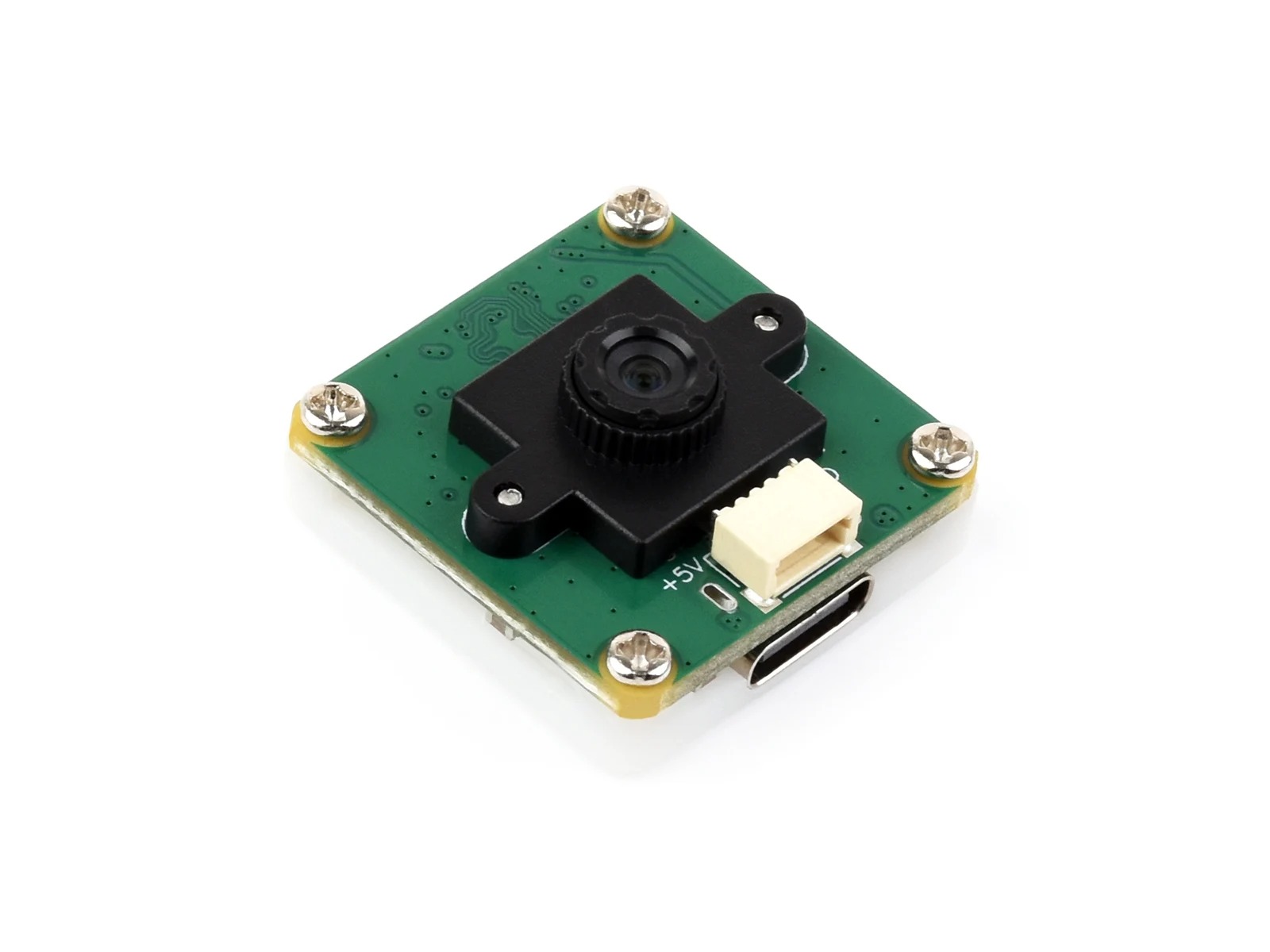 OV9281 1MP Mono USB Camera (A),120FPS High Frame Rate Recording, Global Shutter For Clearer Imaging for Raspberry Pi 5 - Image 3