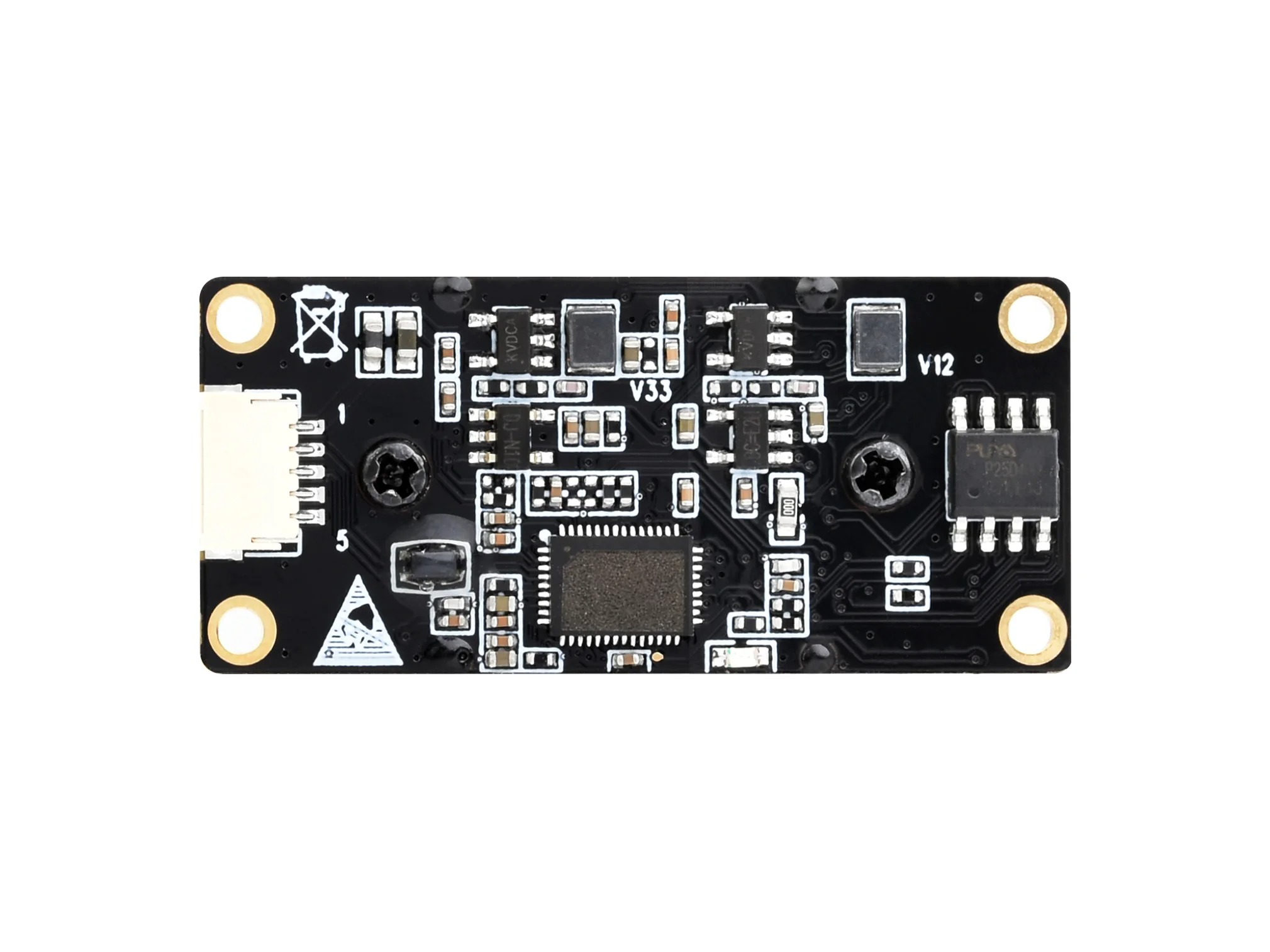 OV5693 5MP USB Camera, Fixed-focus, Auto Focusing, M12 Camera Module, Camera for PC Laptop/Raspberry Pi/Jetson Nano - Image 3