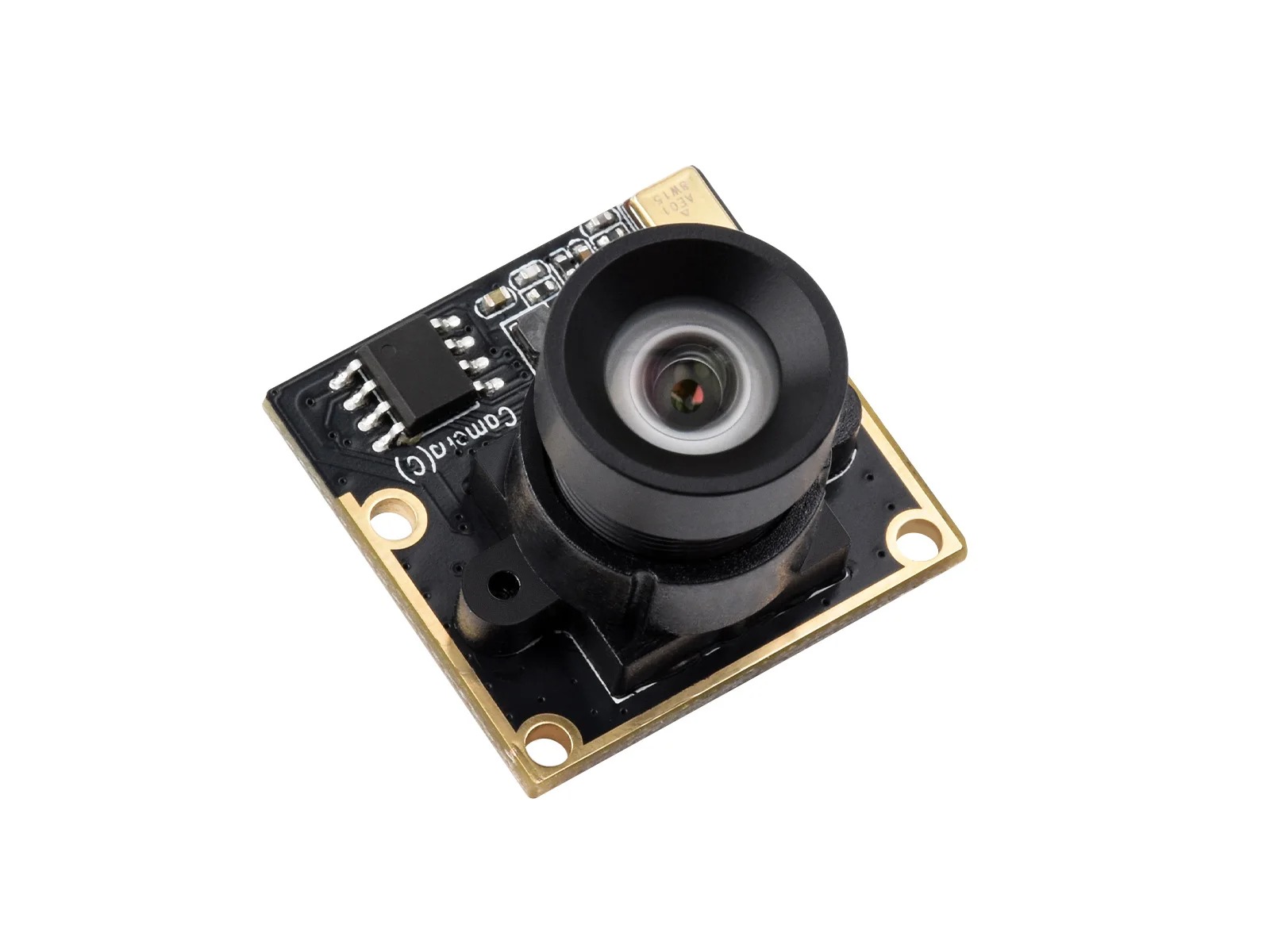 IMX335 5MP USB Camera (C) for Raspberry Pi 5, 2K Video Recording, Better Sensitivity In Low-Light, Distortion-Free – Bild 2