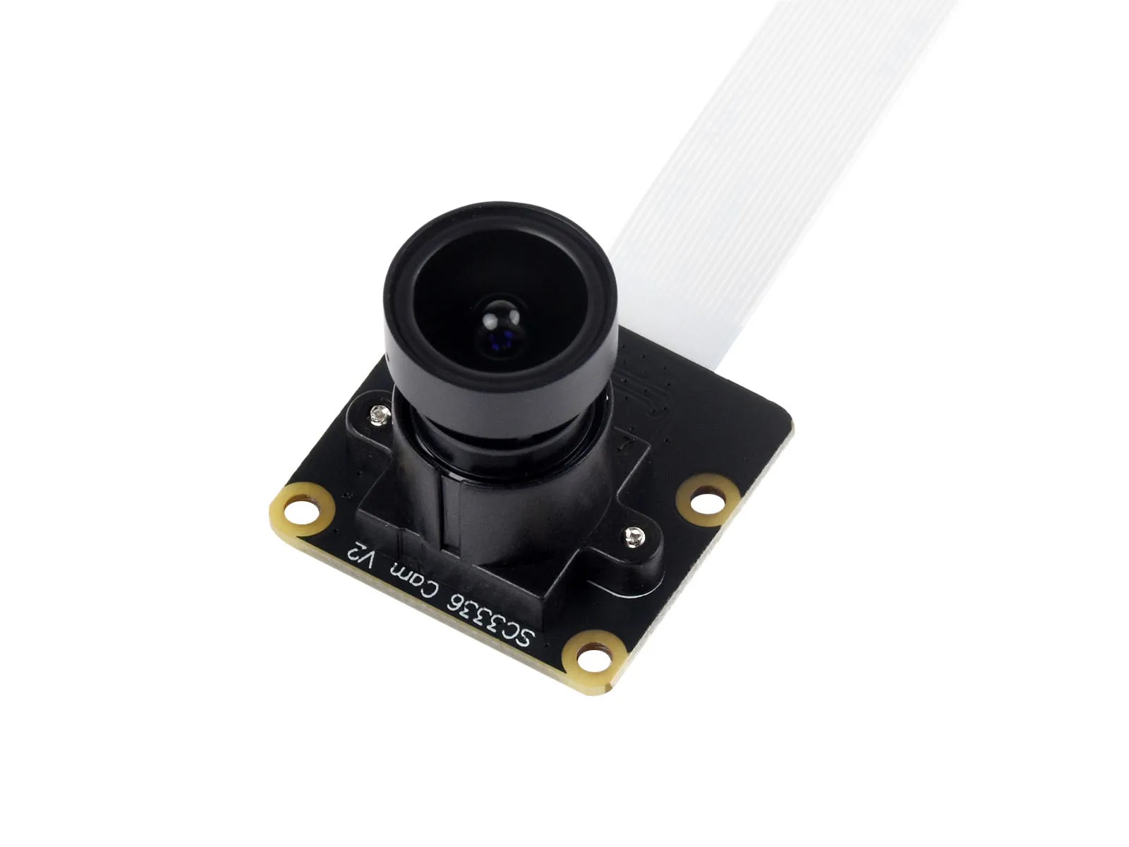 LuckFox Pico Camera SC3336 3MP Camera Module for Luckfox-Pico-Plus, High Sensitivity High SNR, and Low Light Performance - Image 2