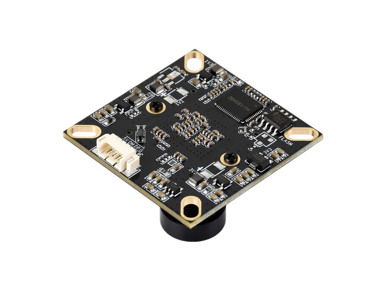 IMX678 8MP M12 USB Camera Module, IMX678 Sensor Chip, USB2.0 Port, Better Sensitivity In Low-Light Condition - Image 2