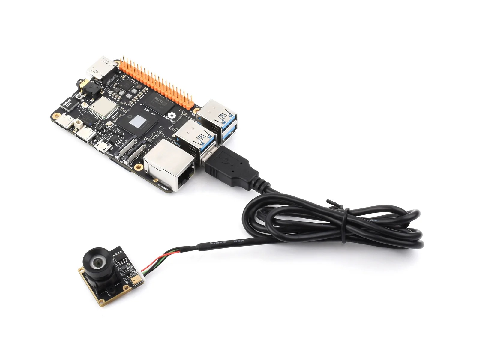 IMX335 5MP USB Camera (C) for Raspberry Pi 5, 2K Video Recording, Better Sensitivity In Low-Light, Distortion-Free – Bild 4