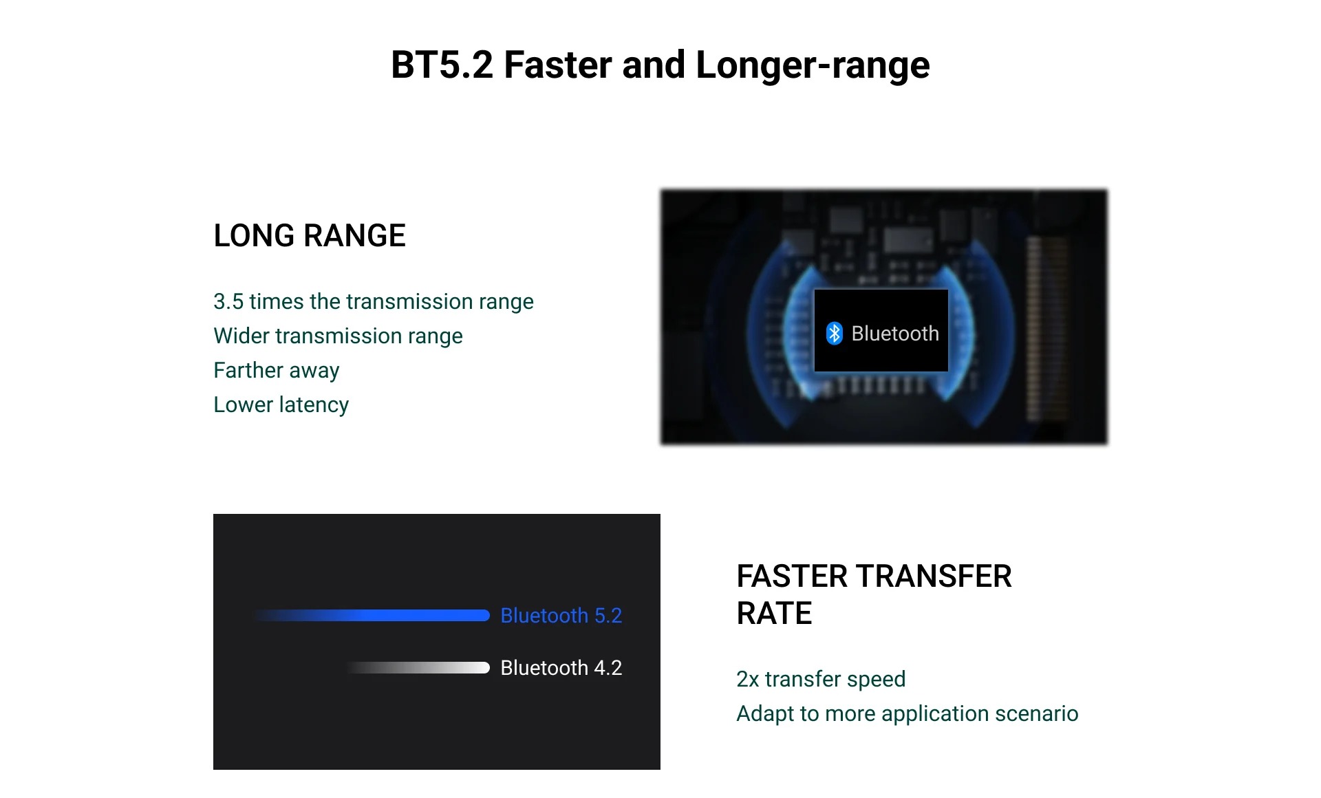 Radxa Wireless Module A8 WiFi6 / BT5.2 Dual Antenna Supports PCIe M.2 E K — reference image 3