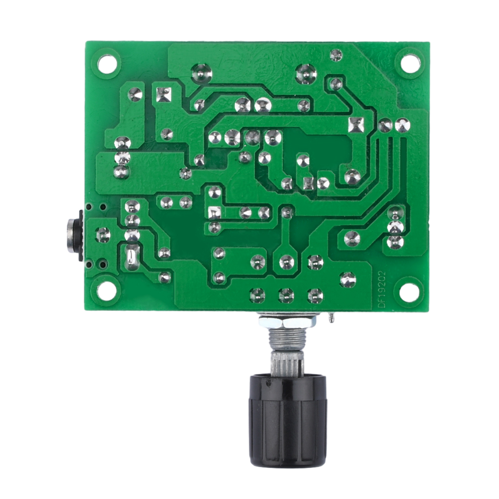 TDA2030A Power Amplifier Board Finished High Fidelity Mono Wide Voltage 12V Single Power 15W Digital Audio Module — reference image 4