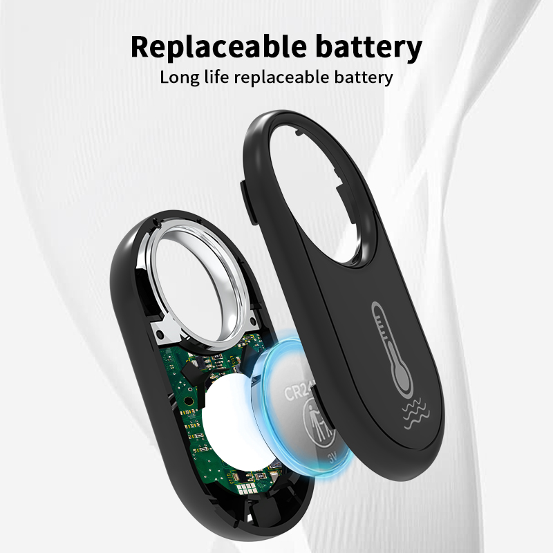 Tuya Zigbee Smart Temperature & Humidity Sensor — reference image 9