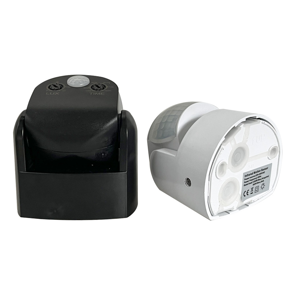 Dual probe induction PIRS24 LED Motion Sensor Light Switch Body Infrared Motion Detector Controller for LED Light — reference image 6