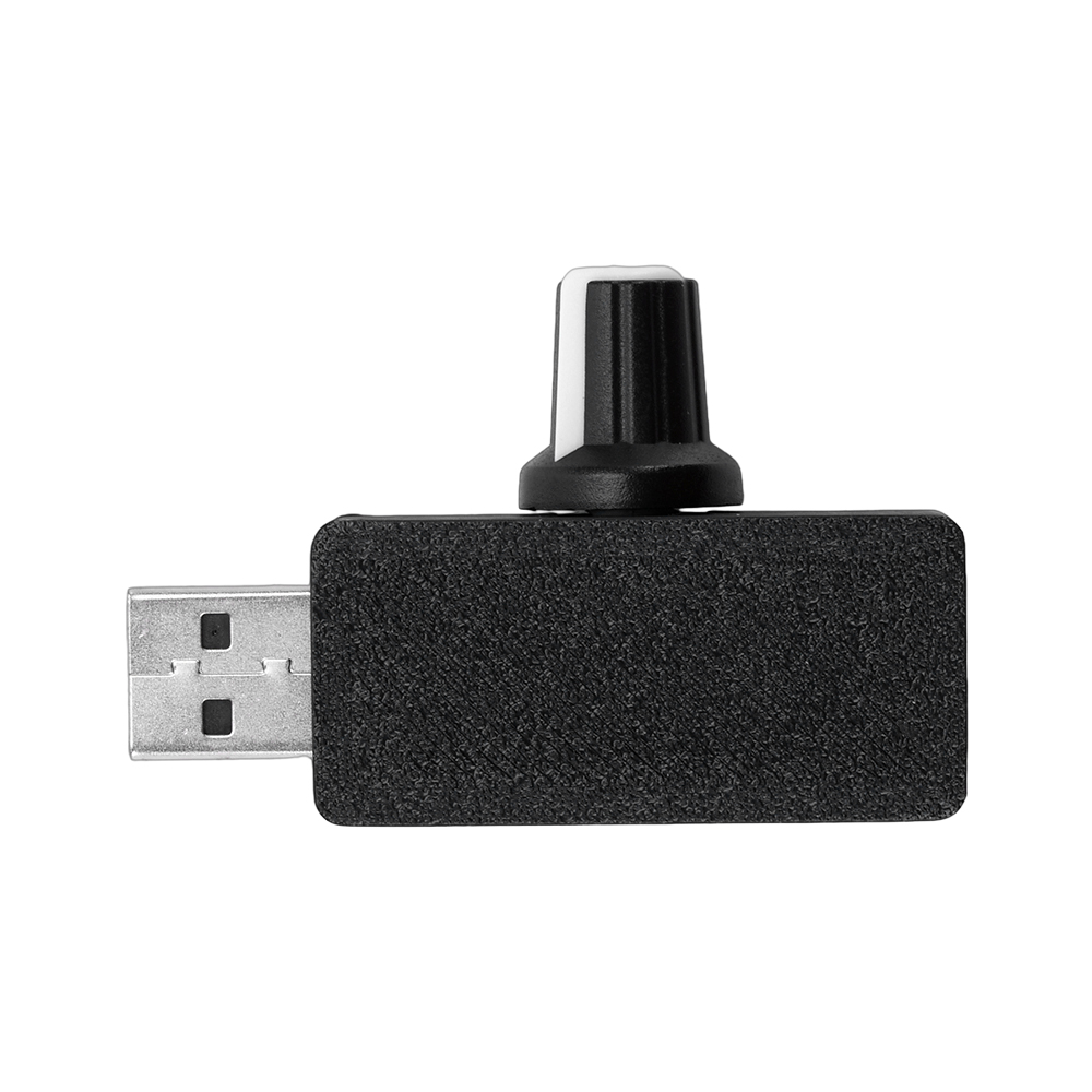 Mini USB Fan Governor Wind Speed Controller Air Volume Regulator Cooling Mute Multi Function Fan Speed Switch Module DC 5V — reference image 3