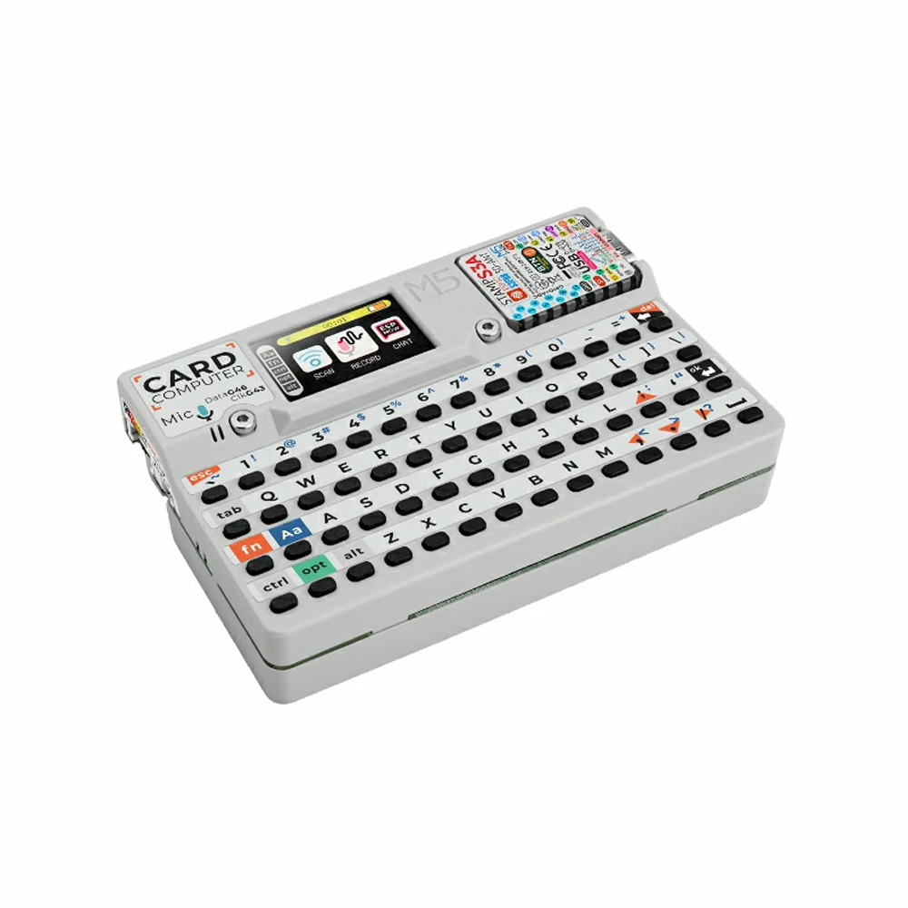 M5stack Cardputer v1.1 Development Board 56 Keyboard Card Microcontroller M5StampS3 main controller Portable Computer — reference image 12