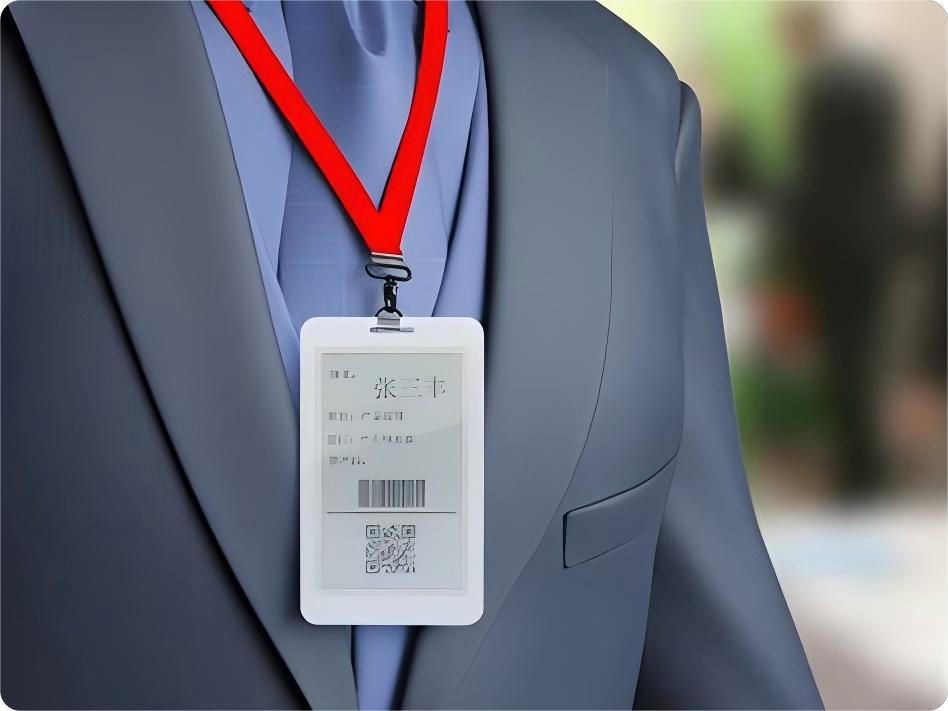 4.2 inch Multi-Color E-Ink Display Black, White, Yellow, and Red 400×300 E-paper Screen — reference image 6
