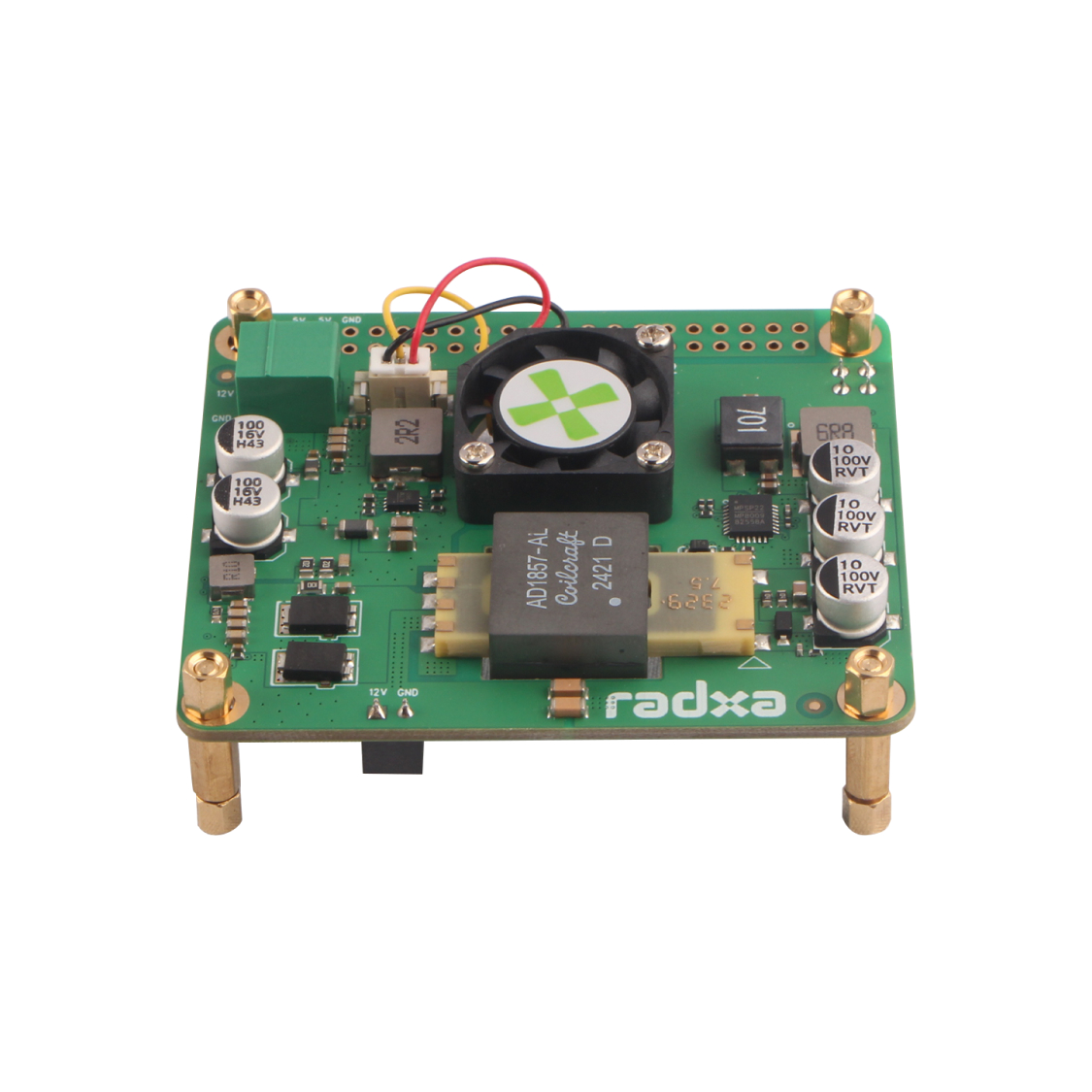 Radxa 25W PoE+ HAT for Radxa X4 — reference image 7