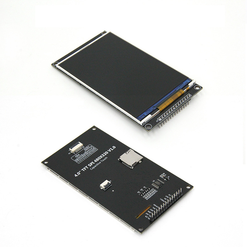 4.0 Inch 320X480 SPI TFT LCD Module ESP32 Display ST7796 TN Capacitive Touch LCD Screen for Arduino Mega2560 C51 STM32 ESP32 — reference image 13