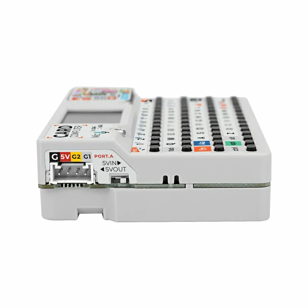M5stack Cardputer v1.1 Development Board 56 Keyboard Card Microcontroller M5StampS3 main controller Portable Computer — reference image 15