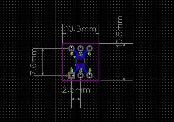 SC-70 SOT23-6 SOT23-5 Adapter Board Converter Plate Pinboard Patch SMD to DIP 0.5mm 0.65mm Spacing Transfer Board — reference image 2