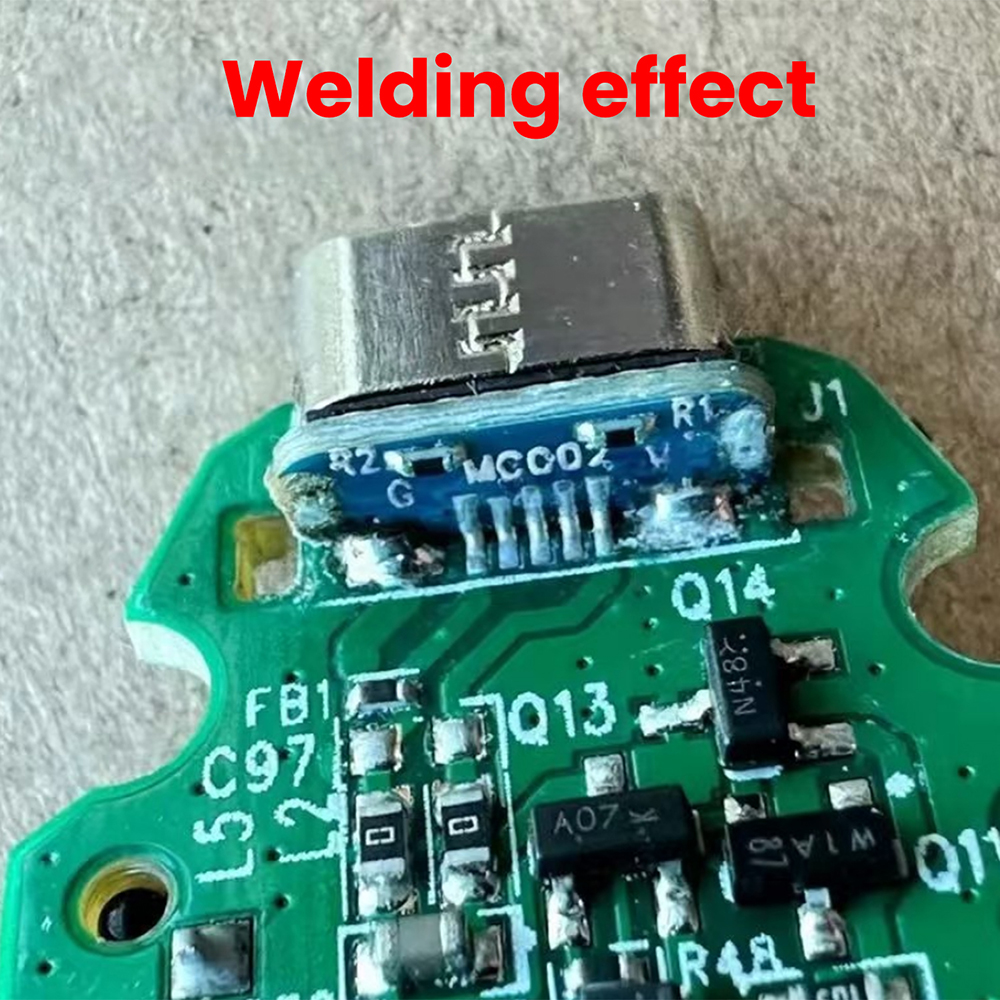 Type C Adapter Board Micro USB to Type C Convertor for Charging and Data Transfer Upgrade DIY Modification Accessory — reference image 13