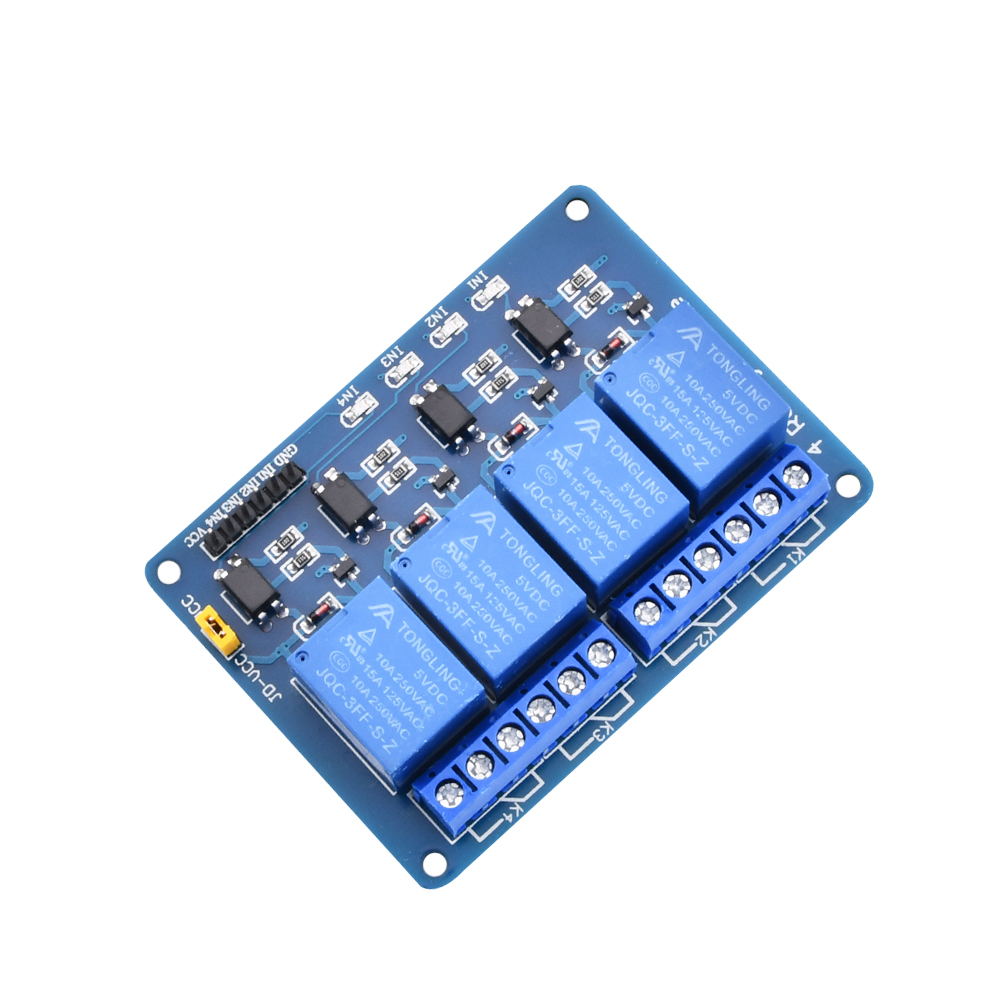 DIY Automatic Irrigation System Self Watering DIY Kit Garden Greenhouse Flower Water Pump Soil Moisture Sensor Relay Module — reference image 4