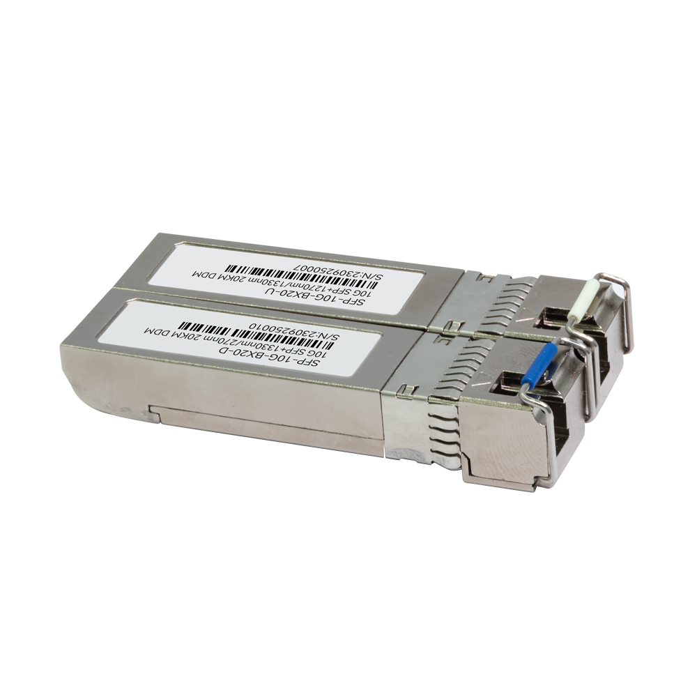 Banana Pi BPI-R4 SFP 10G-BX20-U and SFP 10G-BX20-U 20KM Optical module Applicable to BPI-R4 — reference image 4