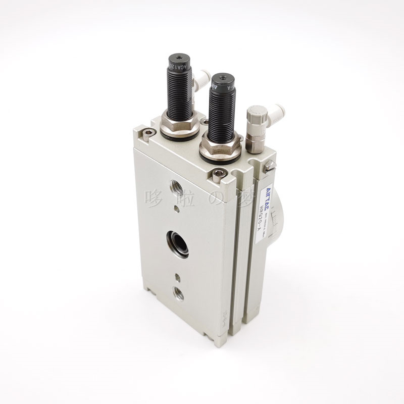 Authentic AIRTAC, a rotating cylinder gear rotary oscillating cylinder MSQB/HRQ20-A/30/50 — reference image 3