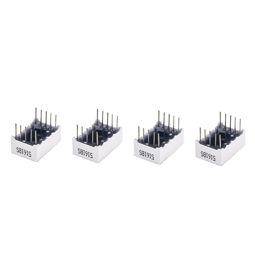 ICL7107 Voltmeter DIY Kit Parts DC 5V Digital Voltmeter Module e-learning training production welding exercise parts kit diy — reference image 6