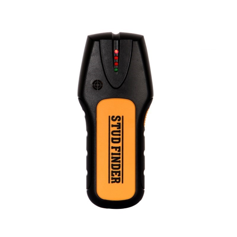 Wall Metal Detector Wall Scanner Metal Detector Electric Metal Wood Studs AC Live Wires Finder Electric Detection Instrument — reference image 6