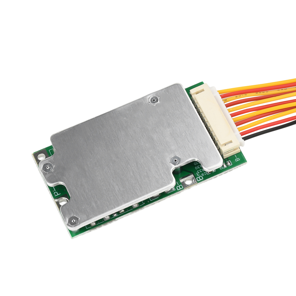 10S 36V 30A Lifepo4 Li-Ion Lto Battery Smart BMS lithium Battery Protection Board Short Circuit Protection Common/SPLIT Port — reference image 9