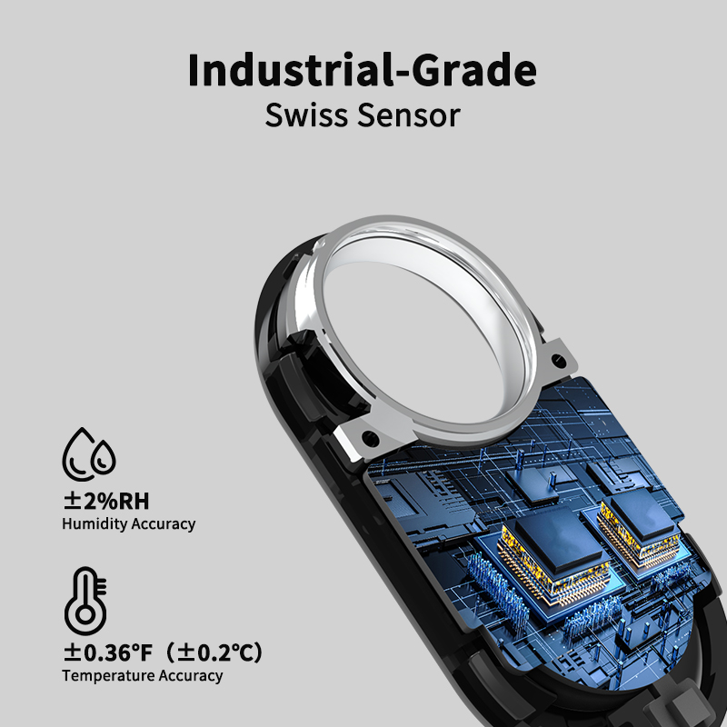 Tuya Zigbee Smart Temperature & Humidity Sensor — reference image 10