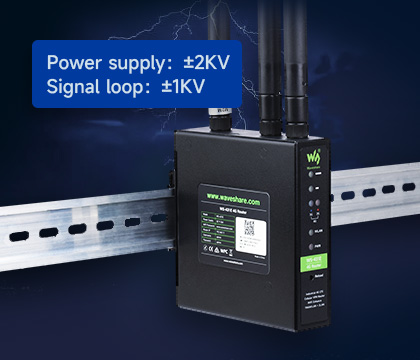 Industrial 4G LTE Router, Multiple VPN Protocols Support, 3-ch Ethernet Ports, WIFI High-Speed Internet, Dual Qualcomm Chips — reference image 11