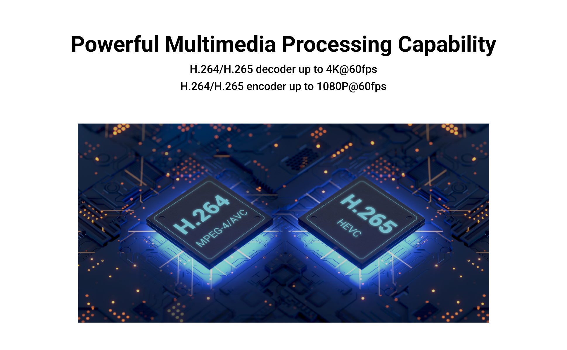 Radxa ZERO 3E RK3566 4-core CPU SBC, GPU, NPU, HDMI with 1080P Output, and Gigabit Ethernet, Single Board Computer — reference image 3