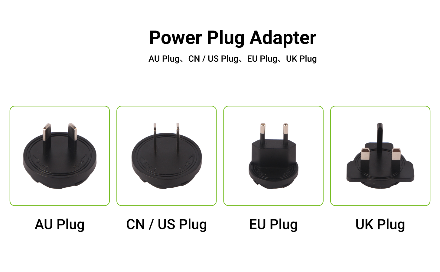 Radxa Power PD 65W, Power Adapter, Supports Radxa SBCs — reference image 5
