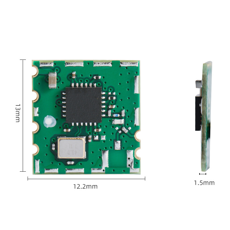 RTL8188FTV WI-FI Module 6188E-UF Wi-Fi single frequency 2.4G — reference image 8