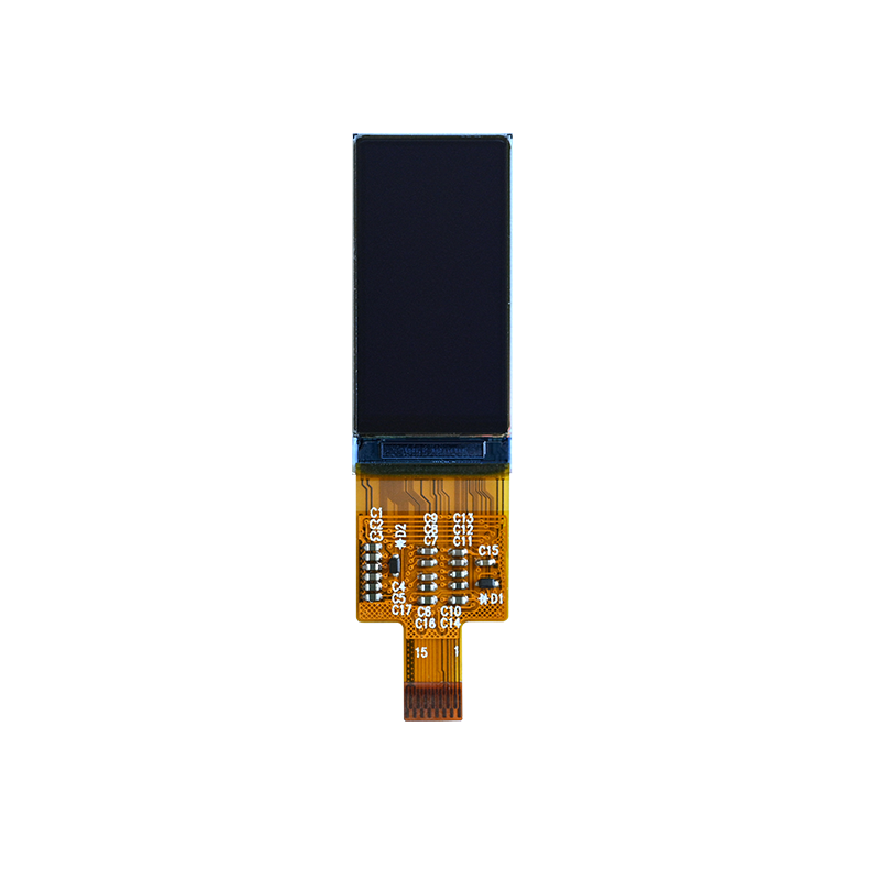 0.95 inch AM OLED Display 120×240 Resolution HD AMOLED SH8501 Driver SPI Interface 15Pin — reference image 1