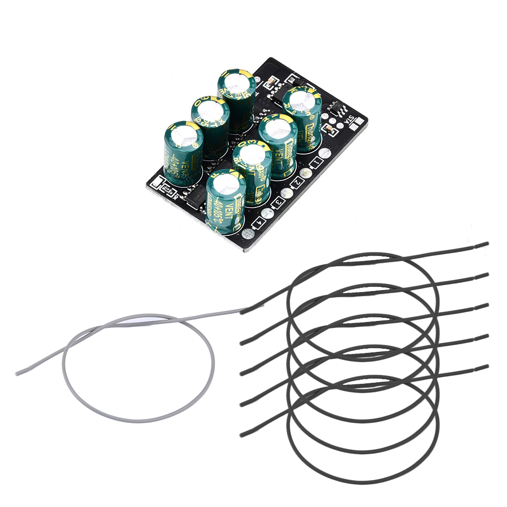 3S 4S 6S 7S Balance Li-ion Lifepo4 LTO Lithium Battery 2A Capacitive Active Balancer Board Equalizer 22AWG For Battery Diy — reference image 7