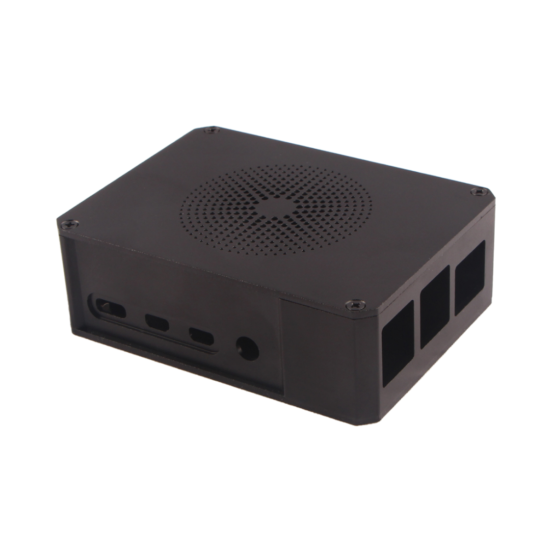 Radxa Metal Case for ROCK 5A, Full Metal Enclosure — reference image 4