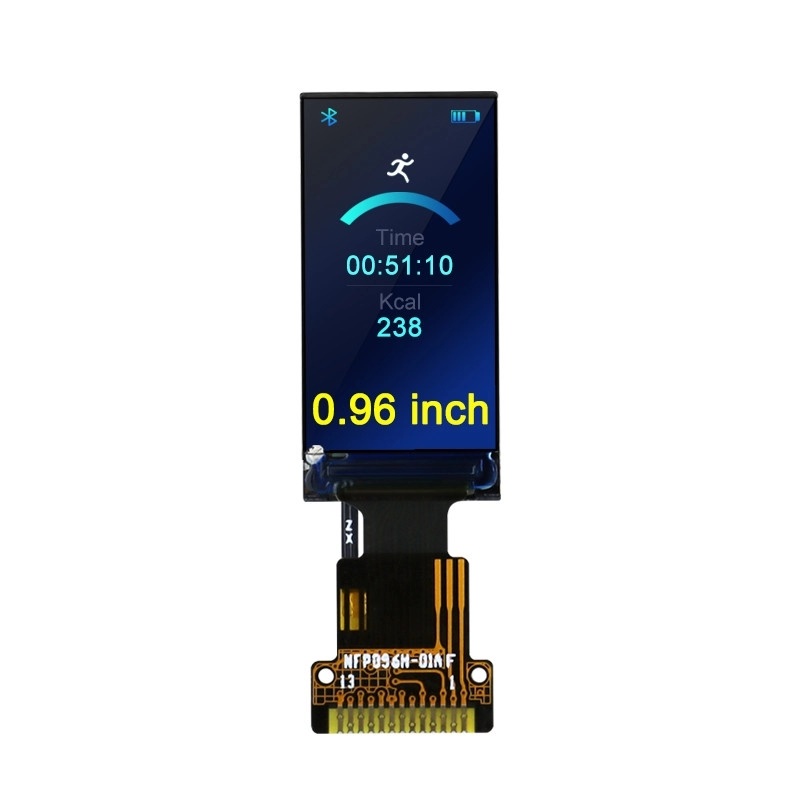 0.96 inch TN screen TFT color LCD display 4 Line SPI interface ST7735S driver chip — reference image 7