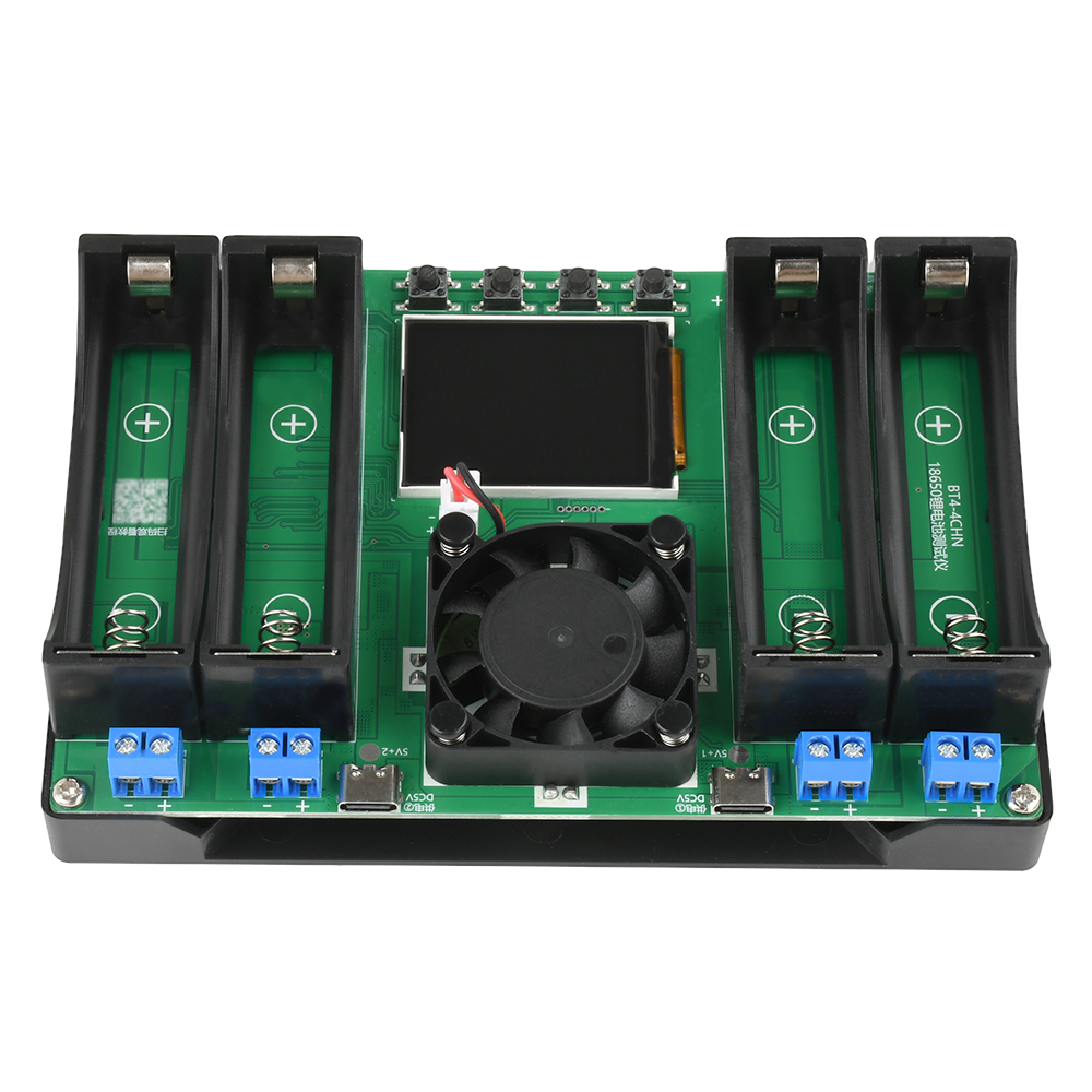 18650 Lithium Battery Capacity Tester — reference image 7