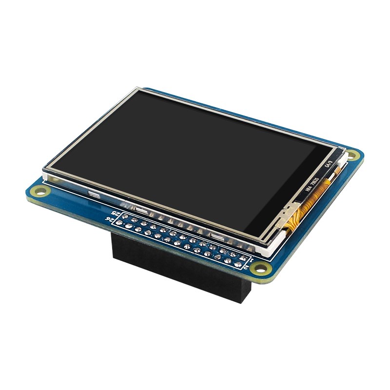 2.4 Inch Touch Screen for Raspberry Pi Zero /W/2 W SPI Interface TFT LCD Monitor 320×240 Display for Pi 5 4B 3B+ 3B 3A+ — reference image 7