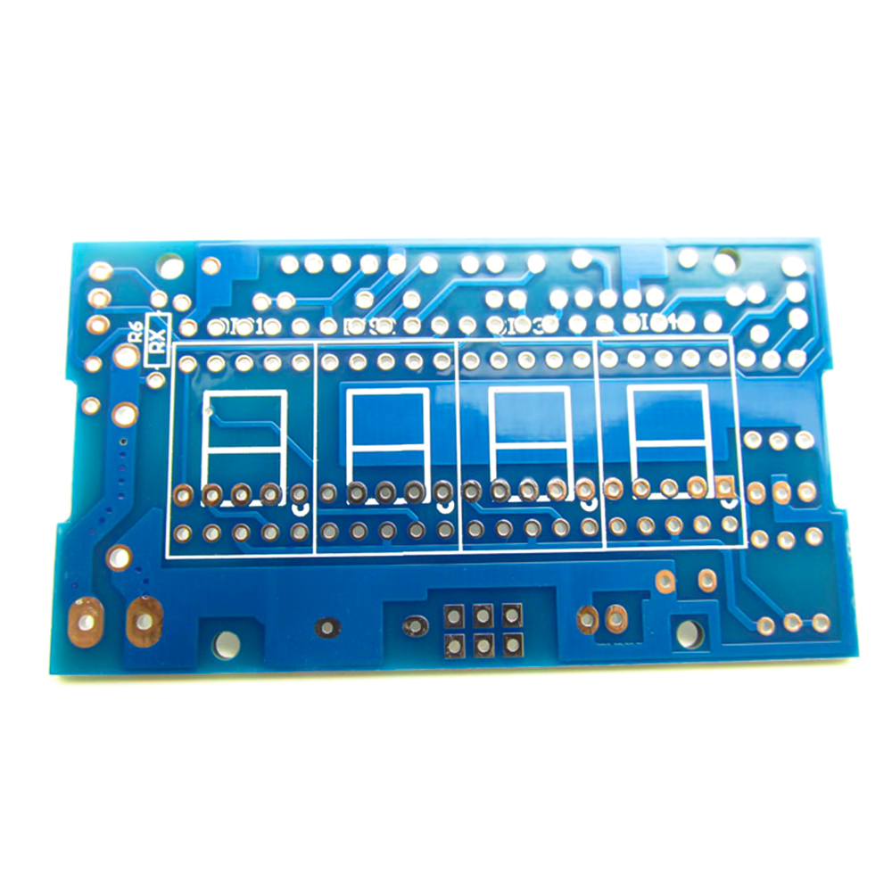ICL7107 Voltmeter DIY Kit Parts DC 5V Digital Voltmeter Module e-learning training production welding exercise parts kit diy — reference image 10