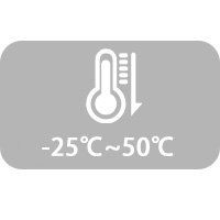 1.54 inch E-Paper Display Module 200×200 Resolution Wide Temperature Range for Industrial Use — reference image 2