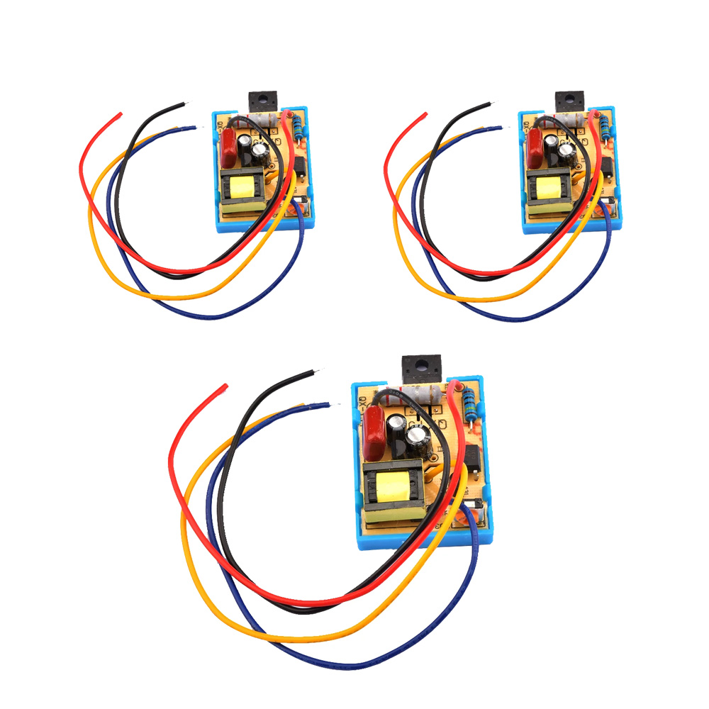 Universal 14-60 inch LCD TV Switch Flyback Power Supply module DC 5-24V EVD Power Supply Receiver — reference image 1