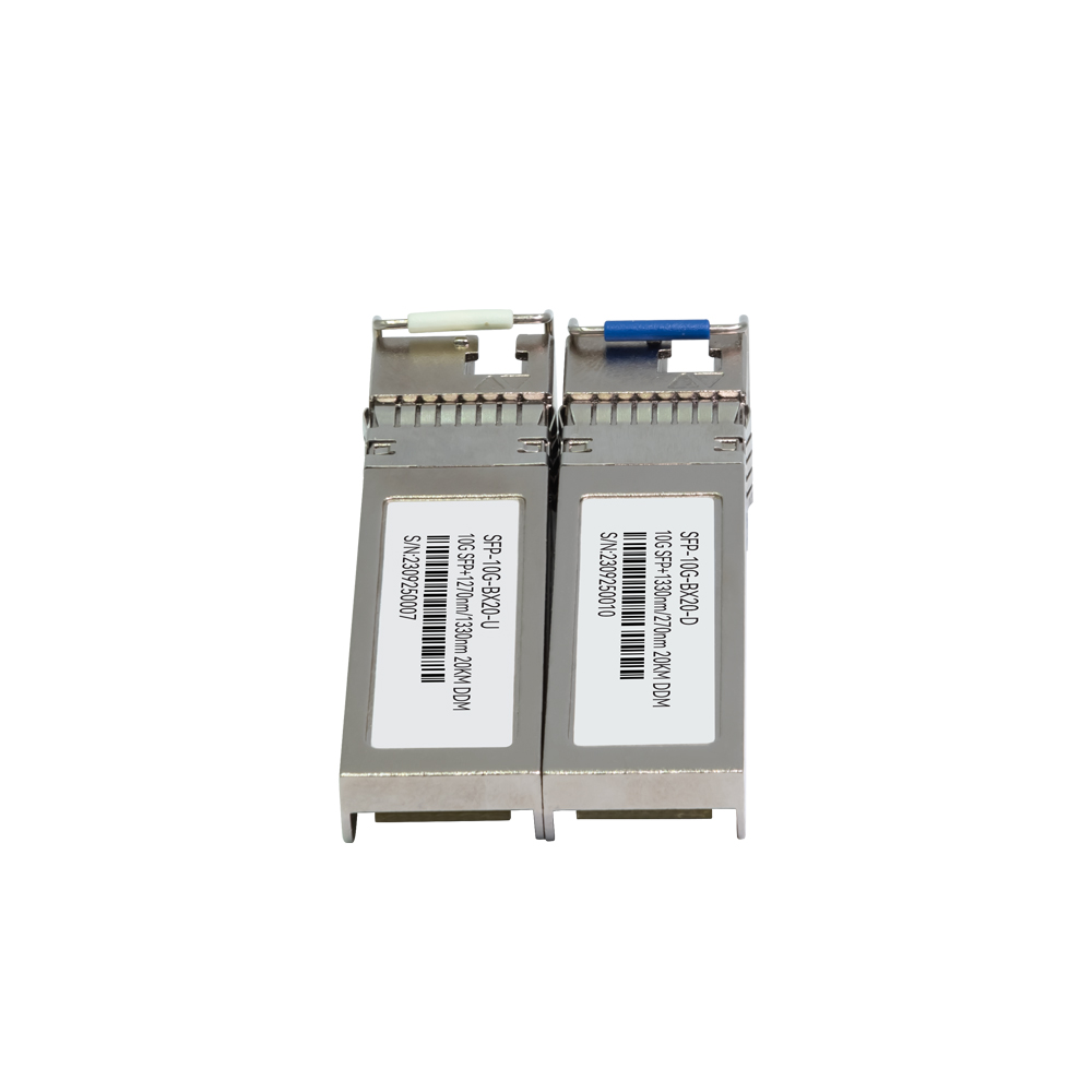 Banana Pi BPI-R4 SFP 10G-BX20-U and SFP 10G-BX20-U 20KM Optical module Applicable to BPI-R4 — reference image 6