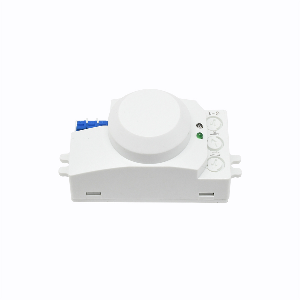 5.8G Microwave Radar Sensor Switch AC 220V/ DC12V-24V Intelligent Energy Saving Control Microwave Radar Sensor — reference image 9
