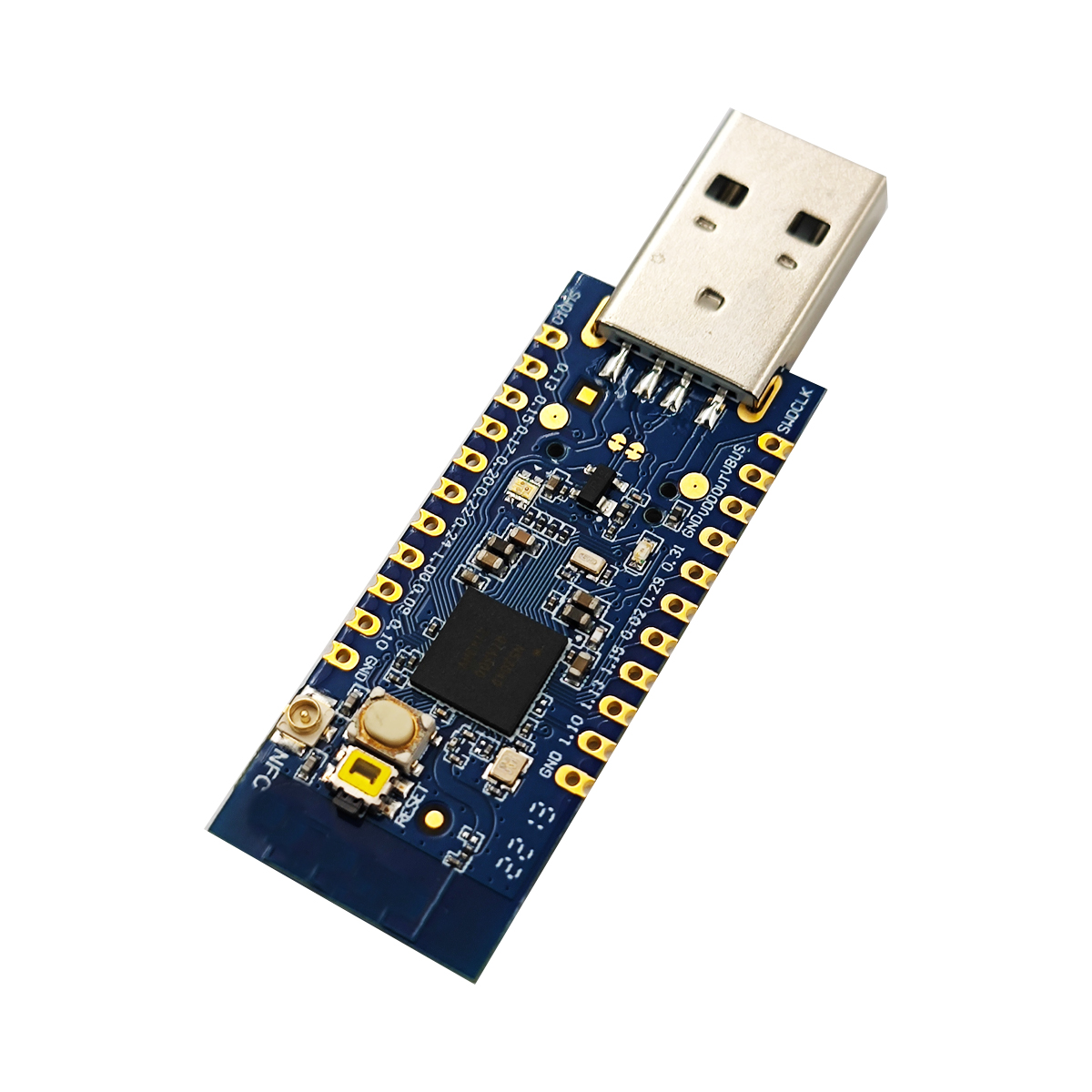 NRF52840 Dongle Eval development board module USB supports nRF Connect instead of PCA10059 — reference image 1