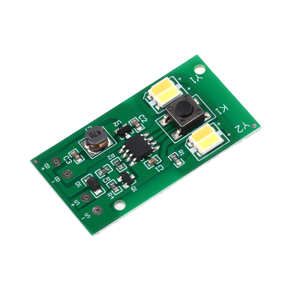 1.2V Solar Controller Charging Street Light Switch Circuit Board Charging Controller Circuit Switches Lithium Battery Charging B — reference image 8